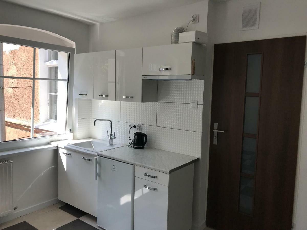 Апартаменти Apartament Matejki 7/4 Зелена Гура Екстер'єр фото