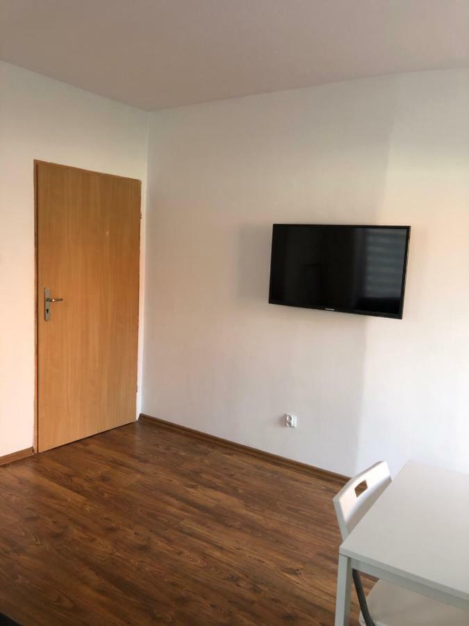 Апартаменти Apartament Matejki 7/4 Зелена Гура Екстер'єр фото